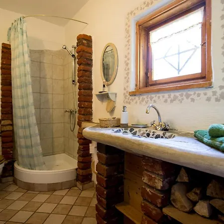 Σπίτι διακοπών Roatmoaralm Almhuette *