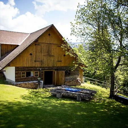 Roatmoaralm Almhuette * Rachau