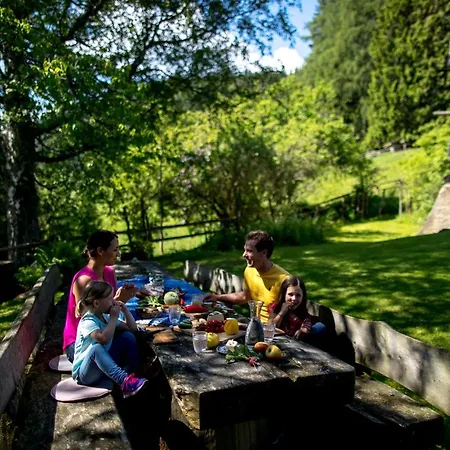 Holiday home Roatmoaralm Almhuette Rachau