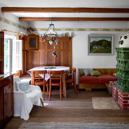 Holiday home Roatmoaralm Almhuette