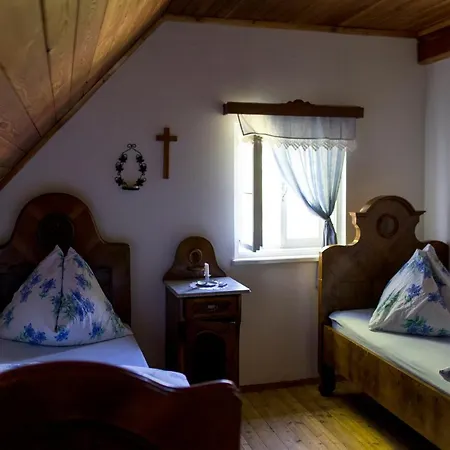 Roatmoaralm Almhuette بيت للعطل *